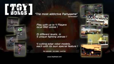 ToyBorgs - Screenshot - Gameplay (World) - 1000x562