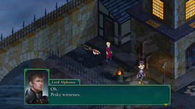 Fell Seal: Arbiter's Mark - Screenshot - Gameplay (null) - 1920x1080