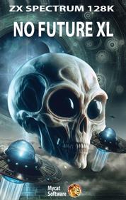 No Future XL - Box - Front (Europe) - 729x1147