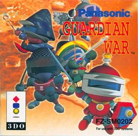 Guardian War - Box - Front - 809x800