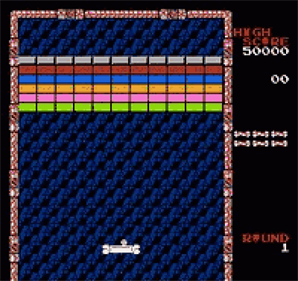 Skullanoid - Screenshot - Gameplay (null) - 400x376