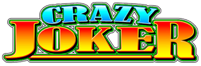 Crazy Joker - Clear Logo (null) - 512x170
