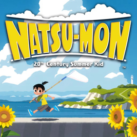 Natsu-Mon: 20th Century Summer Kid - Square (World) - 1024x1024
