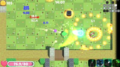 Nemo Dungeon - Screenshot - Gameplay (null) - 1280x720