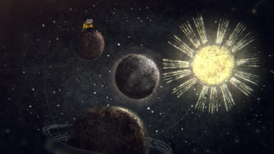 Phonopolis - Screenshot - Gameplay (World) - 3840x2160