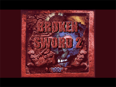 Broken Sword II: The Smoking Mirror - Screenshot - Game Title - 640x480