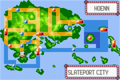 Pokémon Eccentric Emerald - Screenshot - Gameplay (null) - 240x160