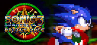 Sonic 3 & Knuckles: Battle Race - Banner (null) - 920x430