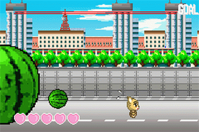 Wanwan Meitantei - Screenshot - Gameplay (null) - 480x320