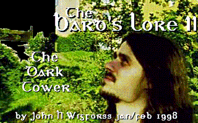 The Bard's Lore II: The Dark Tower - Screenshot - Game Title (null) - 320x200
