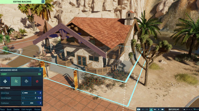 Jurassic World Evolution 3: Premium Edition - Screenshot - Gameplay (North America) - 3840x2160