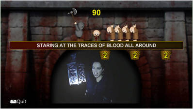 The Headsman: Deathlike Silence - Screenshot - Gameplay (World) - 804x454