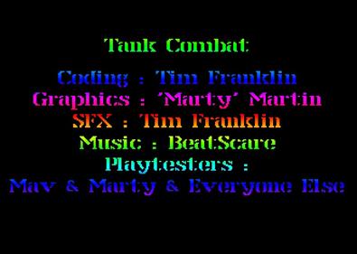 Tank Combat - Screenshot - Game Title (null) - 664x472