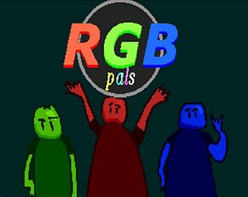 RGB Pals - Screenshot - Game Title (null) - 354x281