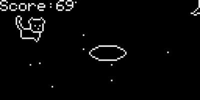 Fluffles Rainy Day - Screenshot - Gameplay (null) - 256x128