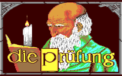 The Examination - Screenshot - Game Title (Germany) - 320x200