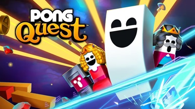 PONG Quest - Poster (null) - 1240x698