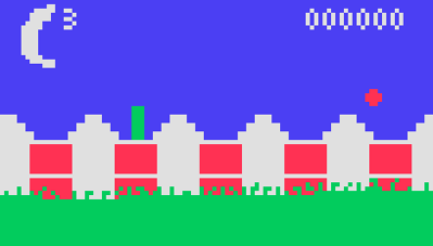 Adventures of the Stalk of Celery - Screenshot - Gameplay (North America) - 408x232