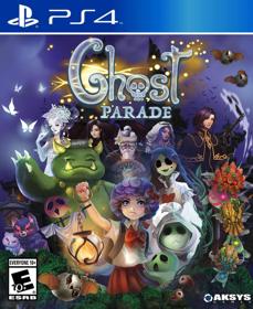 Ghost Parade - Fanart - Box - Front (null) - 805x986