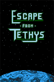 Escape From Tethys - Box - Front (World) - 600x900