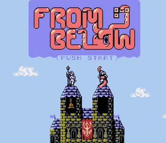 From Below - Screenshot - Game Title (null) - 535x463