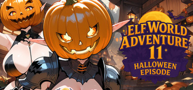 Elf World Adventure 11: Halloween Episode - Banner (World) - 460x215