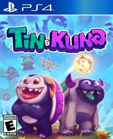 Tin & Kuna - Fanart - Box - Front (null) - 805x986