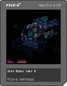 Into Ruins - Cart - Front (null) - 160x205