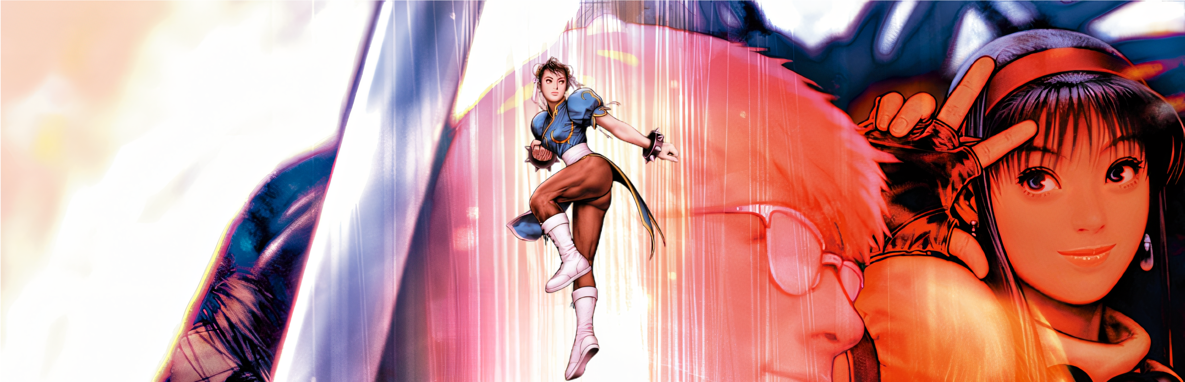 Illustration of Capcom Vs SNK 2 PRO