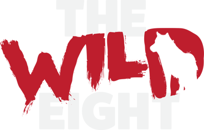 The Wild Eight - Clear Logo (null) - 2226x1428