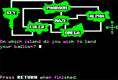 The Islands of Beta - Screenshot - Gameplay (null) - 560x384