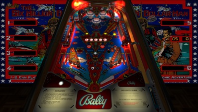 The Six Million Dollar Man: Sound MOD - Screenshot - Gameplay (null) - 1360x768