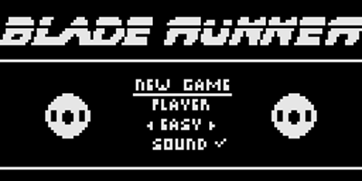 Blade Runner - Screenshot - Game Title (null) - 256x128