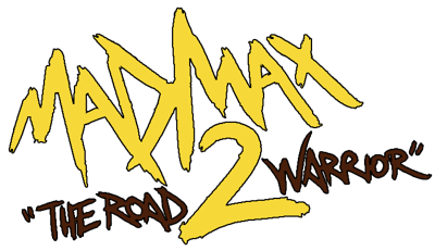 Mad Max 2: The Road Warrior - Clear Logo (null) - 701x405