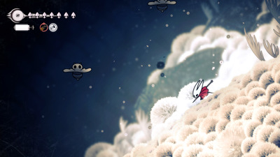 Hollow Knight: Silksong - Screenshot - Gameplay (World) - 2560x1440