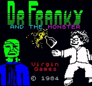 Dr. Franky and the Monster - Screenshot - Game Title (null) - 470x439