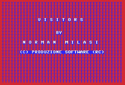 Visitors - Screenshot - Game Title (null) - 619x421