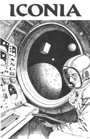 Iconia - Fanart - Box - Front (World) - 520x800