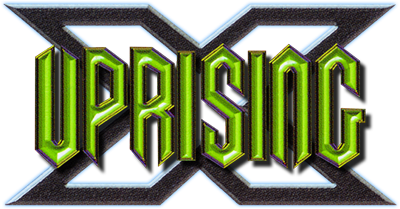 Uprising X - Clear Logo (North America) - 400x209