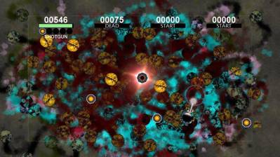 Boom Chick Chick - Screenshot - Gameplay (World) - 1000x562