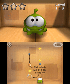 Cut the Rope: Triple Treat - Screenshot - Gameplay (null) - 900x1080