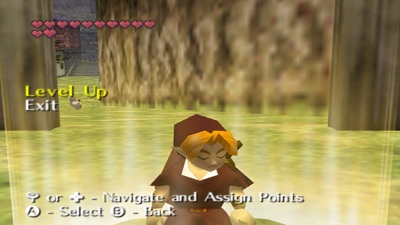 Zelda 64: Demon's Quest - Screenshot - Gameplay (null) - 1280x720