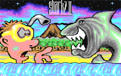 Sharkz II - Screenshot - Game Title (null) - 320x200