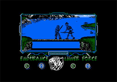 The Way of the Tiger - Screenshot - Gameplay (null) - 384x270