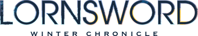 Lornsword Winter Chronicle - Clear Logo (null) - 1254x229