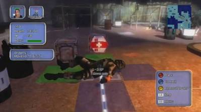 Miasma 2 - Screenshot - Gameplay (World) - 745x416