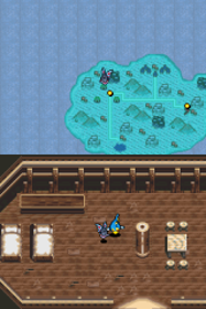 Finneon Accidentally Causes the End of the World - Screenshot - Gameplay (null) - 160x240