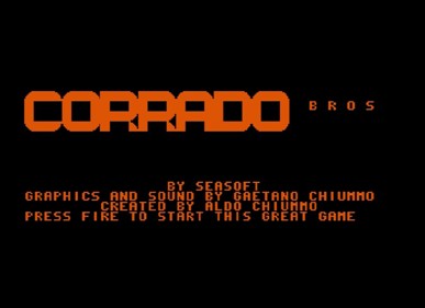 Corrado - Screenshot - Game Title (null) - 675x490