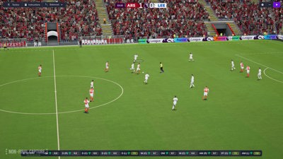 Football Manager 26 Console - Screenshot - Gameplay (null) - 3840x2160