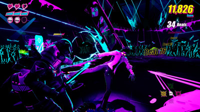 Dead as Disco - Screenshot - Gameplay (World) - 1920x1080